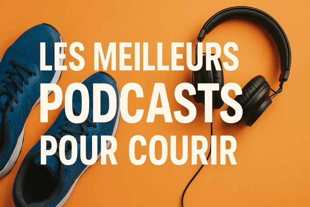 Les meilleurs podcast pour courir