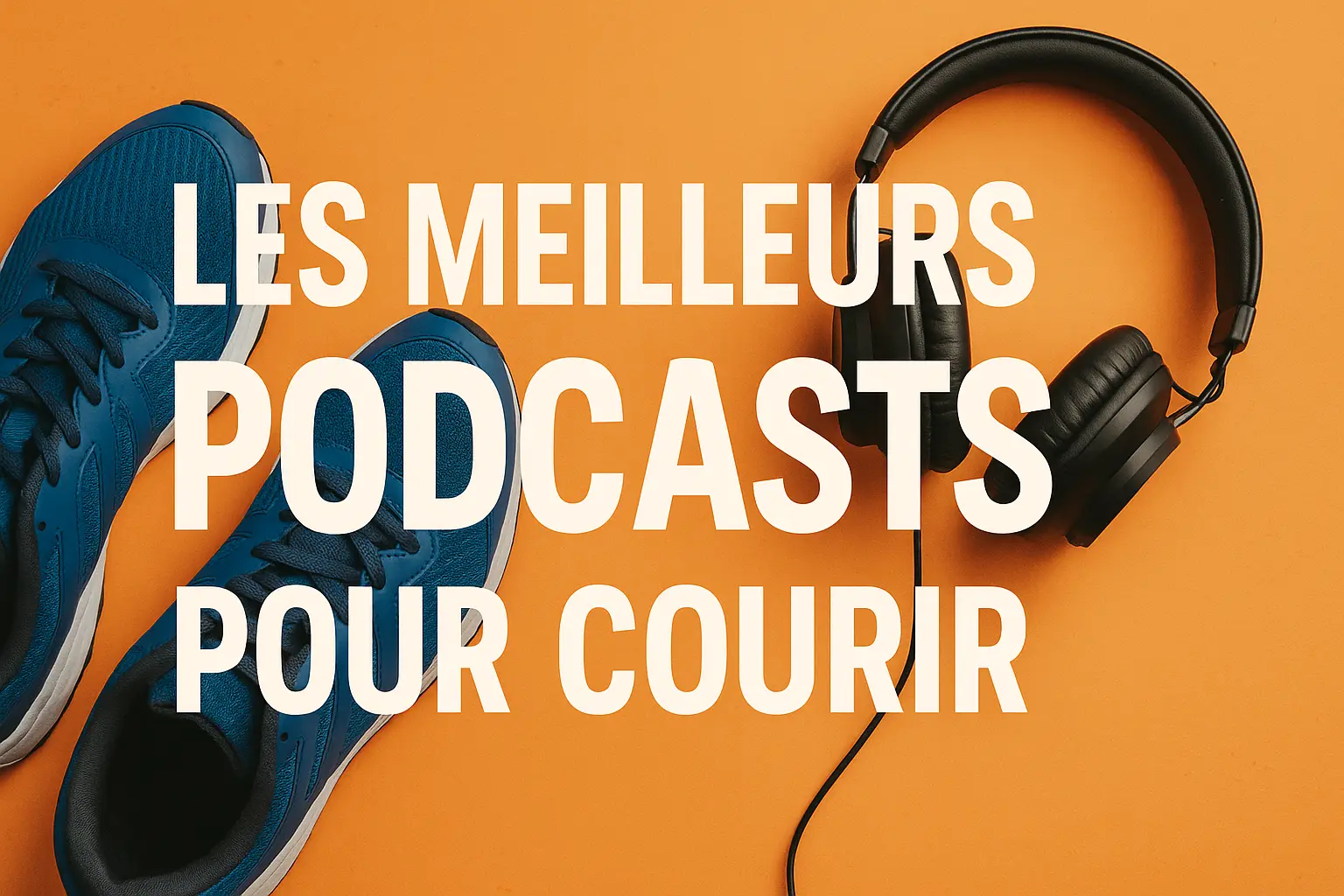 Les meilleurs podcast pour courir